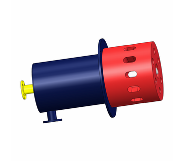 純氧/富氧燃燒器